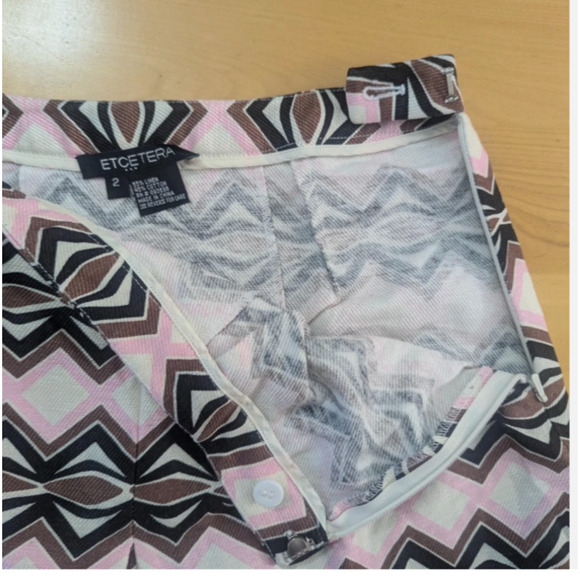 3pc Women's Size XS Extra Small Skirt Bundle Hutch J Crew Natural Fabric - Picture 5 of 7